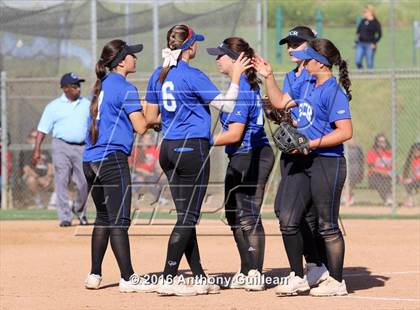 Thumbnail 2 in Banning vs. El Camino Real (CIF LA City Section D1 Final) photogallery.