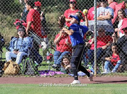 Thumbnail 3 in Banning vs. El Camino Real (CIF LA City Section D1 Final) photogallery.