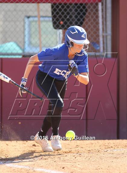 Thumbnail 3 in Banning vs. El Camino Real (CIF LA City Section D1 Final) photogallery.