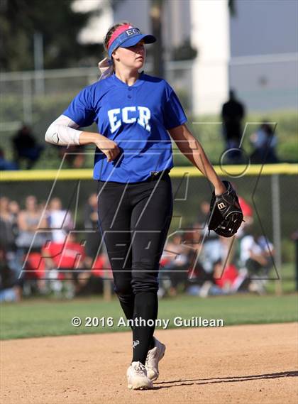Thumbnail 3 in Banning vs. El Camino Real (CIF LA City Section D1 Final) photogallery.