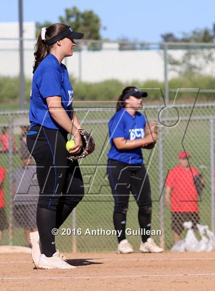 Thumbnail 2 in Banning vs. El Camino Real (CIF LA City Section D1 Final) photogallery.