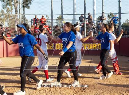 Thumbnail 1 in Banning vs. El Camino Real (CIF LA City Section D1 Final) photogallery.