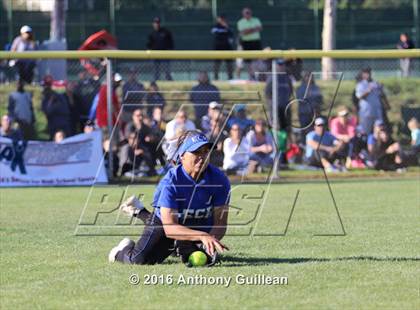 Thumbnail 2 in Banning vs. El Camino Real (CIF LA City Section D1 Final) photogallery.