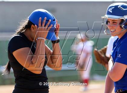 Thumbnail 3 in Banning vs. El Camino Real (CIF LA City Section D1 Final) photogallery.