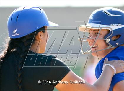 Thumbnail 3 in Banning vs. El Camino Real (CIF LA City Section D1 Final) photogallery.