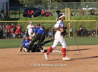 Thumbnail 1 in Banning vs. El Camino Real (CIF LA City Section D1 Final) photogallery.