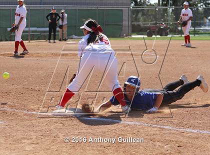 Thumbnail 3 in Banning vs. El Camino Real (CIF LA City Section D1 Final) photogallery.