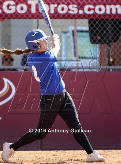 Thumbnail 2 in Banning vs. El Camino Real (CIF LA City Section D1 Final) photogallery.