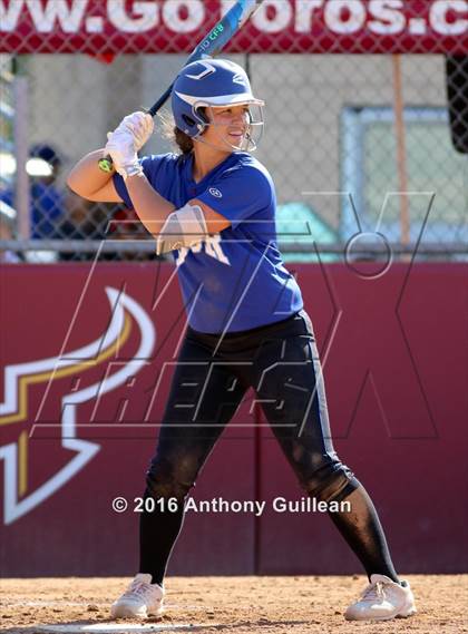 Thumbnail 3 in Banning vs. El Camino Real (CIF LA City Section D1 Final) photogallery.