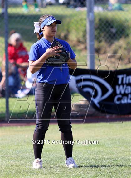 Thumbnail 2 in Banning vs. El Camino Real (CIF LA City Section D1 Final) photogallery.