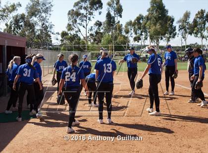 Thumbnail 1 in Banning vs. El Camino Real (CIF LA City Section D1 Final) photogallery.