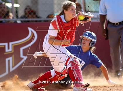 Thumbnail 2 in Banning vs. El Camino Real (CIF LA City Section D1 Final) photogallery.
