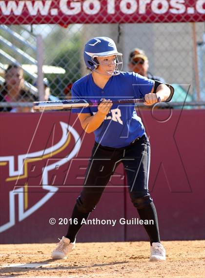Thumbnail 3 in Banning vs. El Camino Real (CIF LA City Section D1 Final) photogallery.