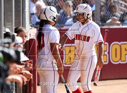 Thumbnail 3 in Banning vs. El Camino Real (CIF LA City Section D1 Final) photogallery.