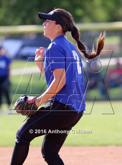 Thumbnail 3 in Banning vs. El Camino Real (CIF LA City Section D1 Final) photogallery.