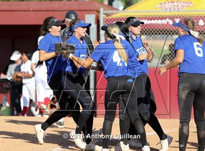 Thumbnail 1 in Banning vs. El Camino Real (CIF LA City Section D1 Final) photogallery.
