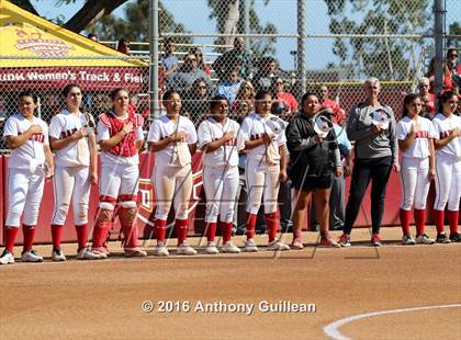 Thumbnail 2 in Banning vs. El Camino Real (CIF LA City Section D1 Final) photogallery.