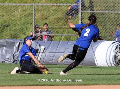 Thumbnail 1 in Banning vs. El Camino Real (CIF LA City Section D1 Final) photogallery.