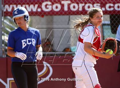 Thumbnail 1 in Banning vs. El Camino Real (CIF LA City Section D1 Final) photogallery.