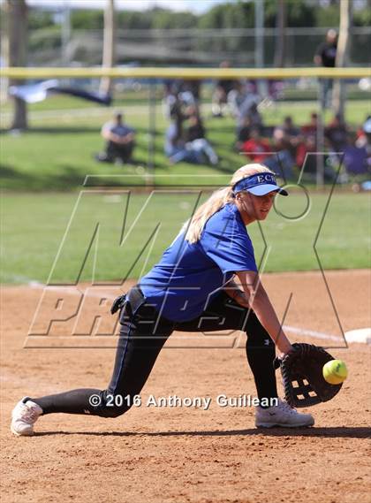 Thumbnail 1 in Banning vs. El Camino Real (CIF LA City Section D1 Final) photogallery.