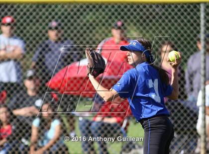 Thumbnail 2 in Banning vs. El Camino Real (CIF LA City Section D1 Final) photogallery.
