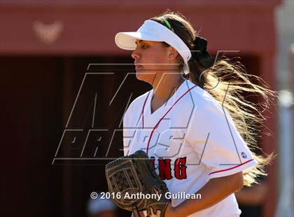 Thumbnail 2 in Banning vs. El Camino Real (CIF LA City Section D1 Final) photogallery.