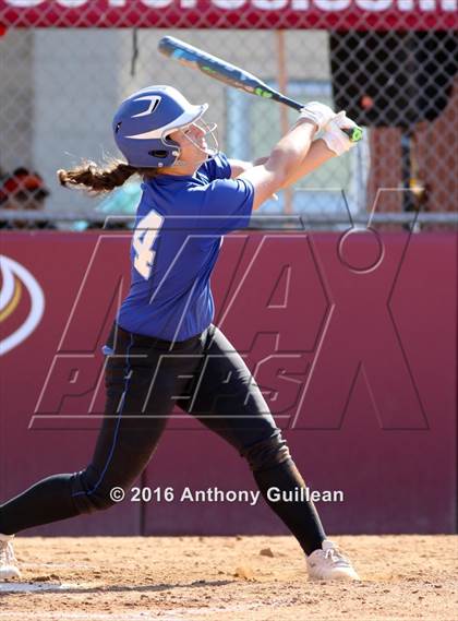 Thumbnail 2 in Banning vs. El Camino Real (CIF LA City Section D1 Final) photogallery.