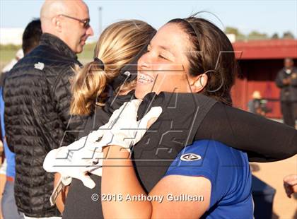Thumbnail 2 in Banning vs. El Camino Real (CIF LA City Section D1 Final) photogallery.