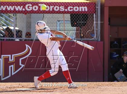 Thumbnail 3 in Banning vs. El Camino Real (CIF LA City Section D1 Final) photogallery.