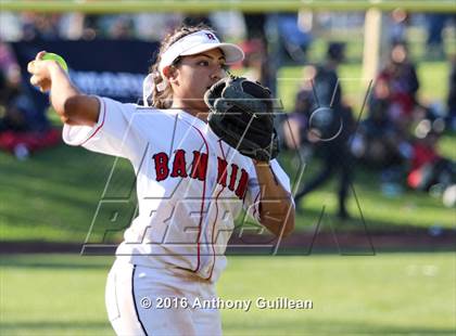 Thumbnail 1 in Banning vs. El Camino Real (CIF LA City Section D1 Final) photogallery.