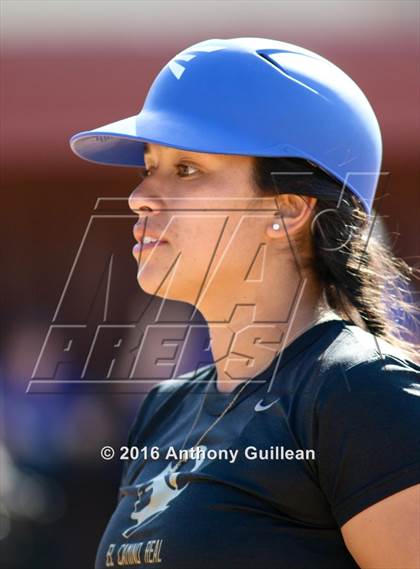 Thumbnail 1 in Banning vs. El Camino Real (CIF LA City Section D1 Final) photogallery.
