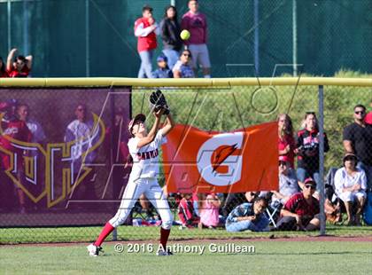 Thumbnail 3 in Banning vs. El Camino Real (CIF LA City Section D1 Final) photogallery.