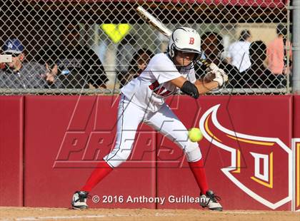 Thumbnail 2 in Banning vs. El Camino Real (CIF LA City Section D1 Final) photogallery.