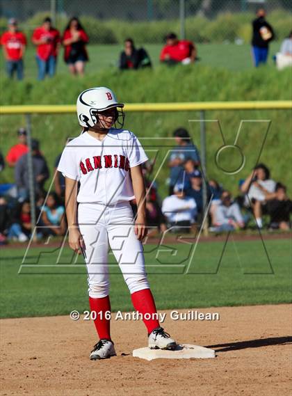 Thumbnail 1 in Banning vs. El Camino Real (CIF LA City Section D1 Final) photogallery.