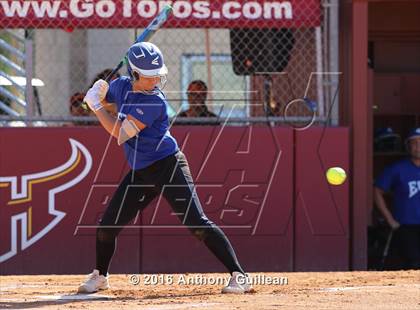 Thumbnail 3 in Banning vs. El Camino Real (CIF LA City Section D1 Final) photogallery.