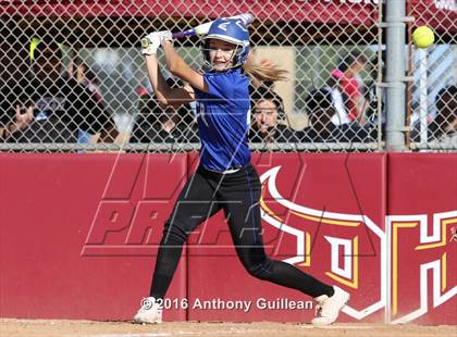 Thumbnail 2 in Banning vs. El Camino Real (CIF LA City Section D1 Final) photogallery.