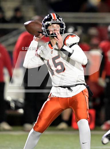 Ridgefield @ Cheshire (CIAC Class L Semifinal)