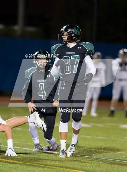 Thumbnail 1 in Burnt Hills-Ballston Lake vs. Yorktown (NYSPHSAA Class A Semifinal) photogallery.
