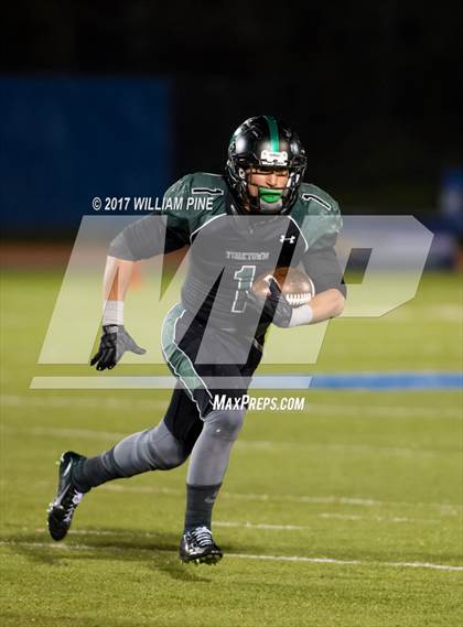 Thumbnail 1 in Burnt Hills-Ballston Lake vs. Yorktown (NYSPHSAA Class A Semifinal) photogallery.