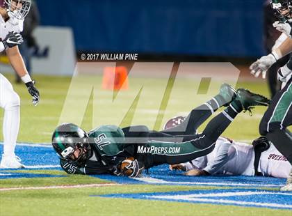 Thumbnail 3 in Burnt Hills-Ballston Lake vs. Yorktown (NYSPHSAA Class A Semifinal) photogallery.