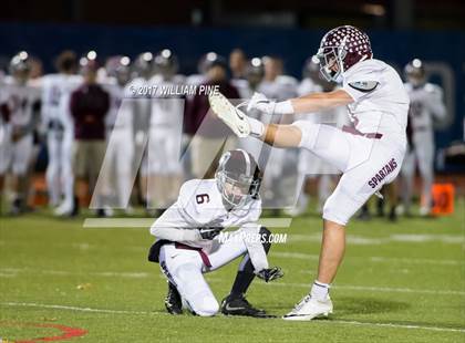 Thumbnail 2 in Burnt Hills-Ballston Lake vs. Yorktown (NYSPHSAA Class A Semifinal) photogallery.