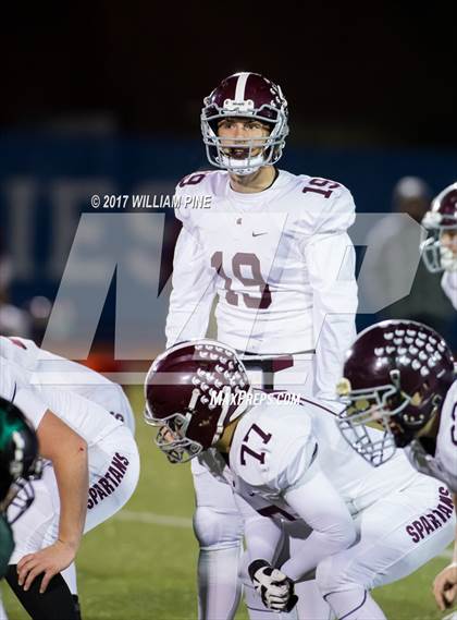 Thumbnail 2 in Burnt Hills-Ballston Lake vs. Yorktown (NYSPHSAA Class A Semifinal) photogallery.