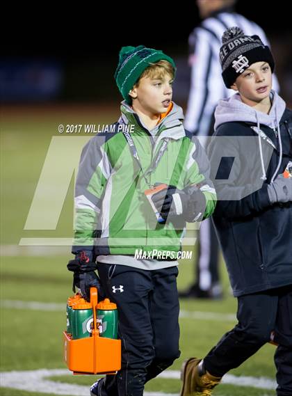 Thumbnail 2 in Burnt Hills-Ballston Lake vs. Yorktown (NYSPHSAA Class A Semifinal) photogallery.