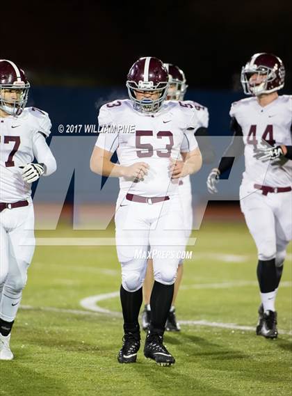 Thumbnail 2 in Burnt Hills-Ballston Lake vs. Yorktown (NYSPHSAA Class A Semifinal) photogallery.