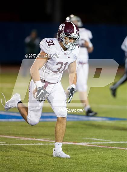 Thumbnail 1 in Burnt Hills-Ballston Lake vs. Yorktown (NYSPHSAA Class A Semifinal) photogallery.