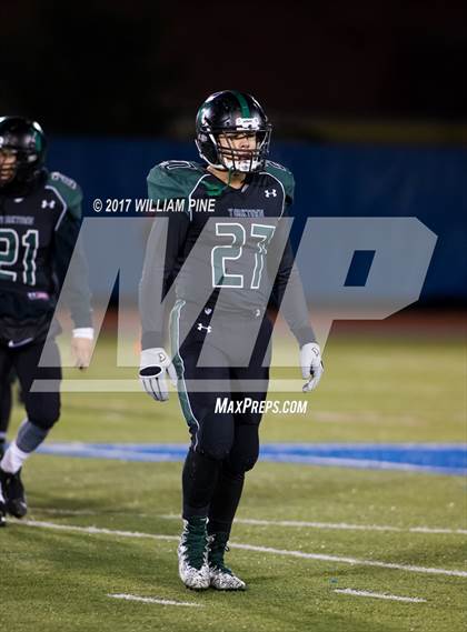 Thumbnail 2 in Burnt Hills-Ballston Lake vs. Yorktown (NYSPHSAA Class A Semifinal) photogallery.