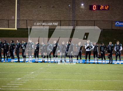 Thumbnail 2 in Burnt Hills-Ballston Lake vs. Yorktown (NYSPHSAA Class A Semifinal) photogallery.