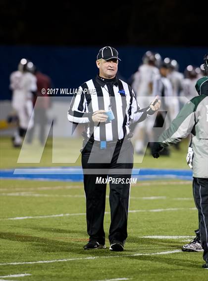 Thumbnail 2 in Burnt Hills-Ballston Lake vs. Yorktown (NYSPHSAA Class A Semifinal) photogallery.