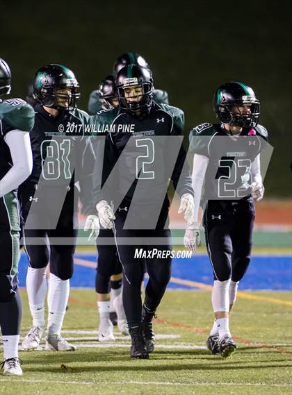 Thumbnail 3 in Burnt Hills-Ballston Lake vs. Yorktown (NYSPHSAA Class A Semifinal) photogallery.