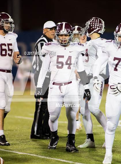 Thumbnail 1 in Burnt Hills-Ballston Lake vs. Yorktown (NYSPHSAA Class A Semifinal) photogallery.